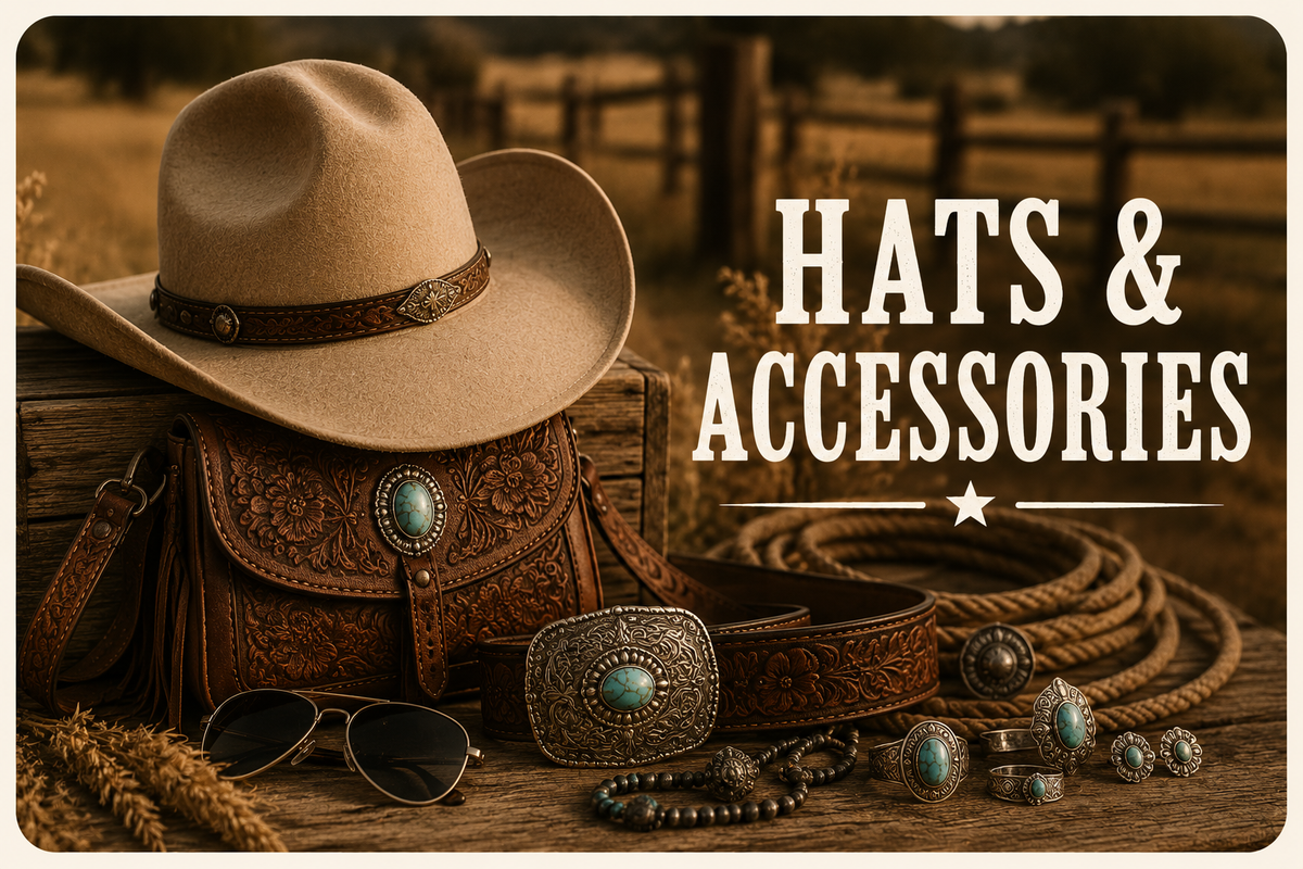 Hats & Accessories