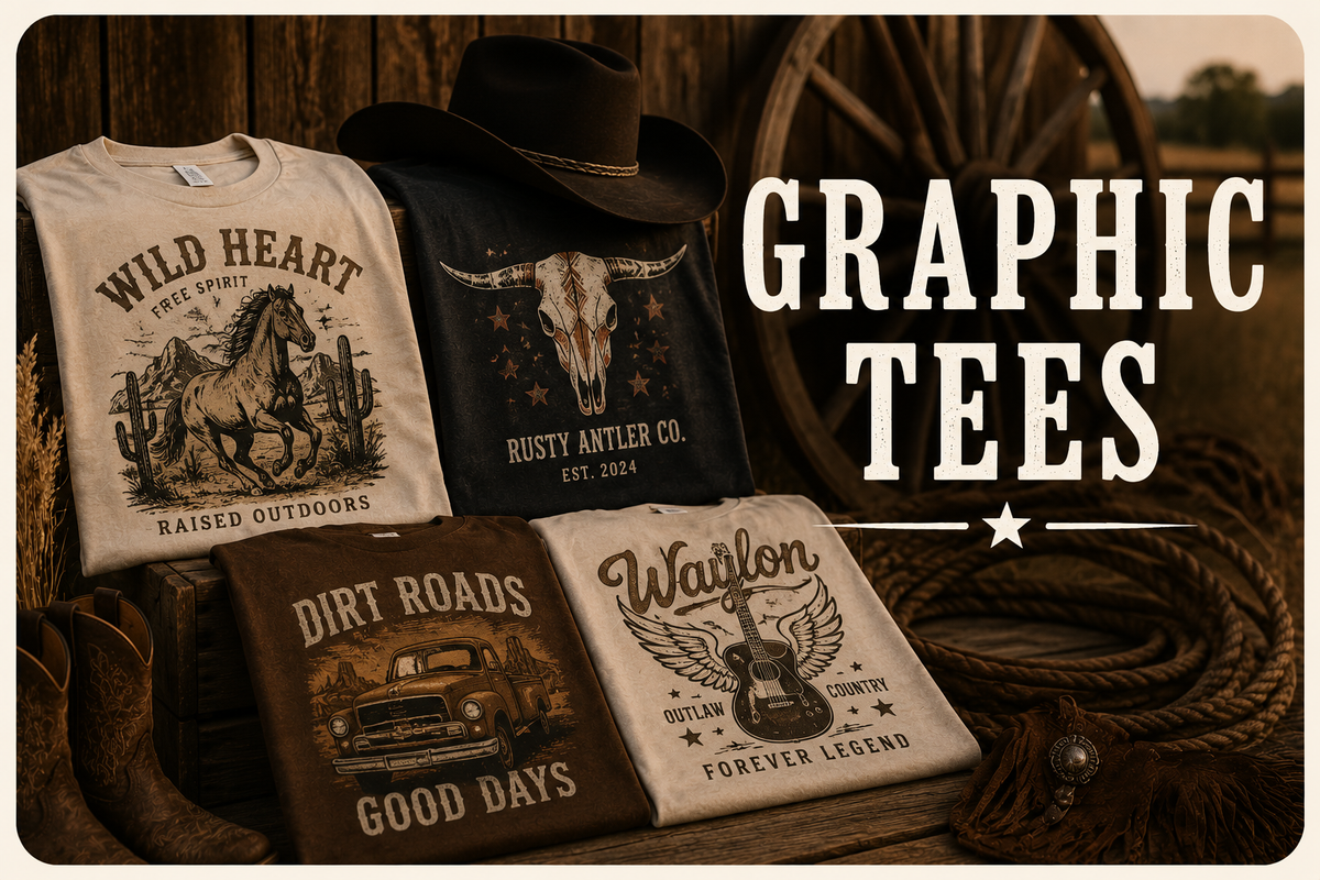 Graphic Tees