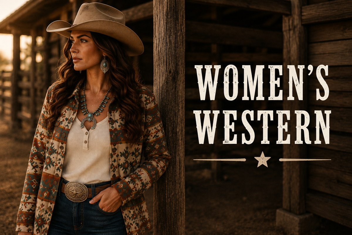 Women's Western