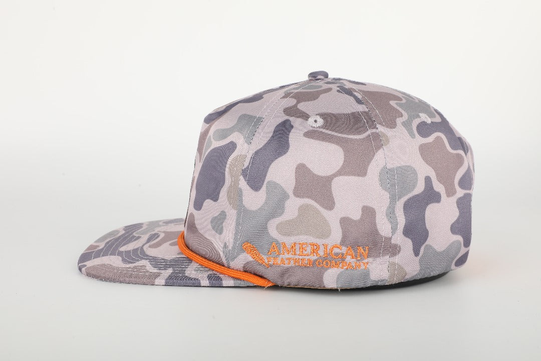 Duck Dog Rope Hat